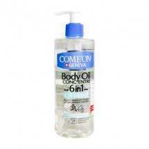 روغن بدن پمپي کامان - COMEON Body Oil 